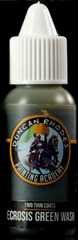 Two Thin Coats Wash: Necrosis Green Wash 15ml